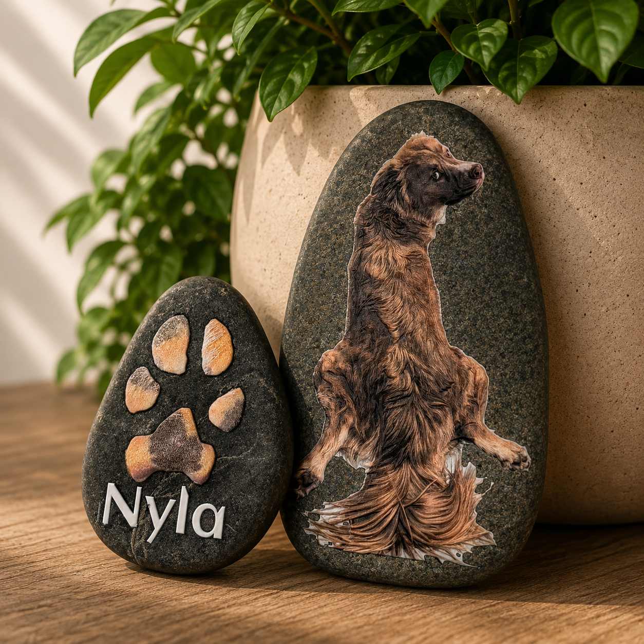 TouchStone - Stone Keepsakes