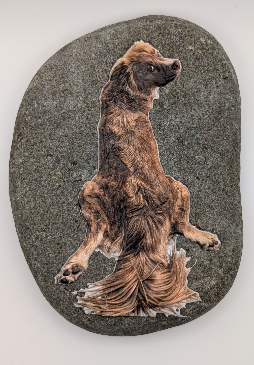 Add a Touchstone Portrait