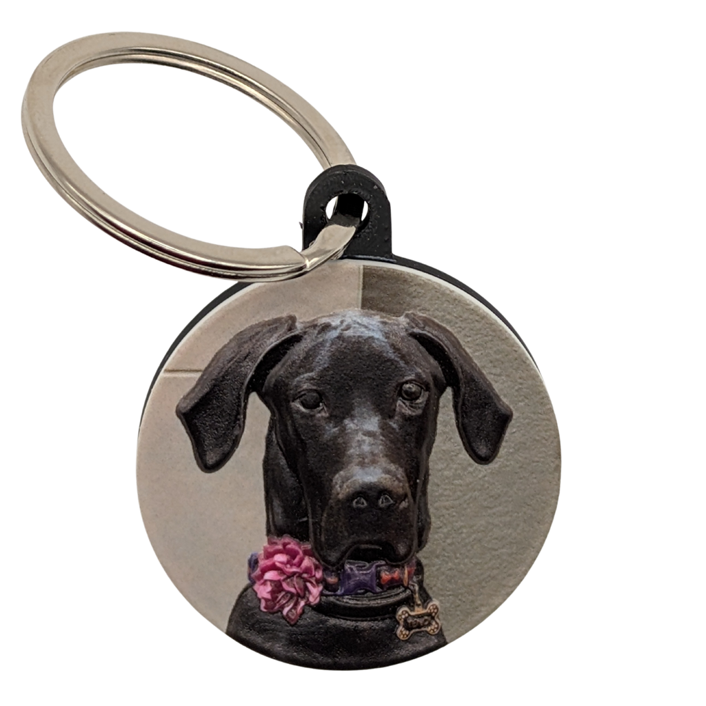Pet Token - Carry Your Pet on your Keys or Bag