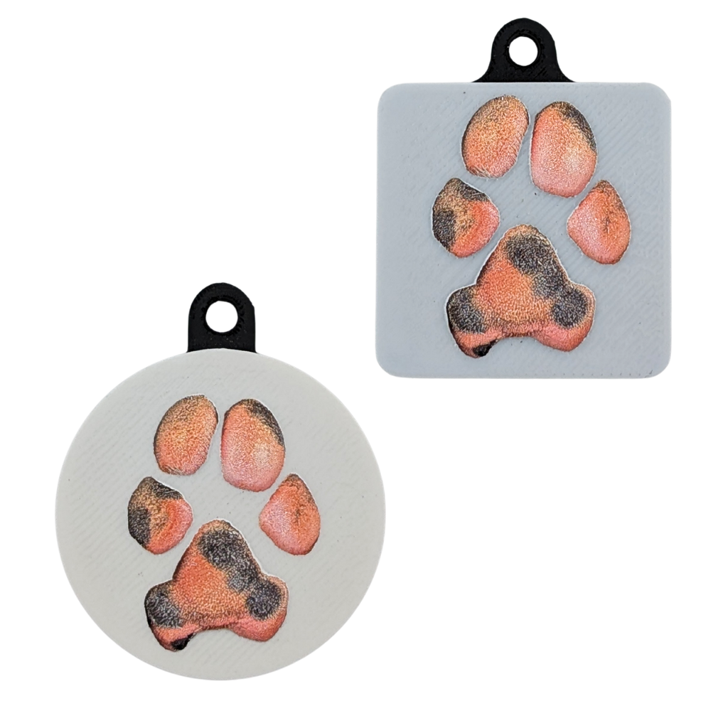 Pet Token - Carry Your Pet on your Keys or Bag