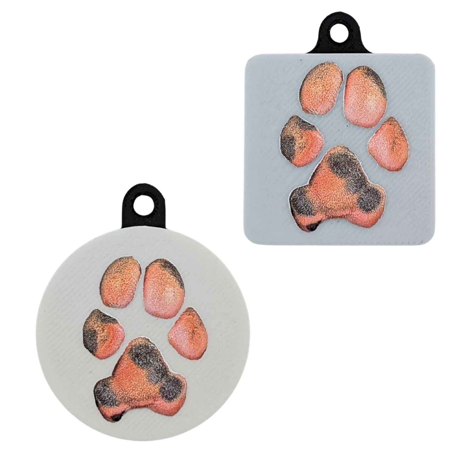 Pet Token - Carry Your Pet on your Keys or Bag