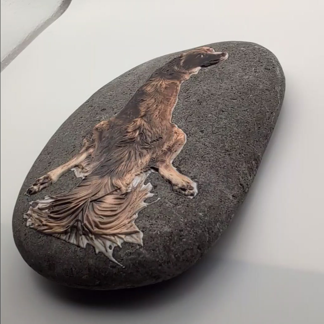 TouchStone - Heartscape Stone